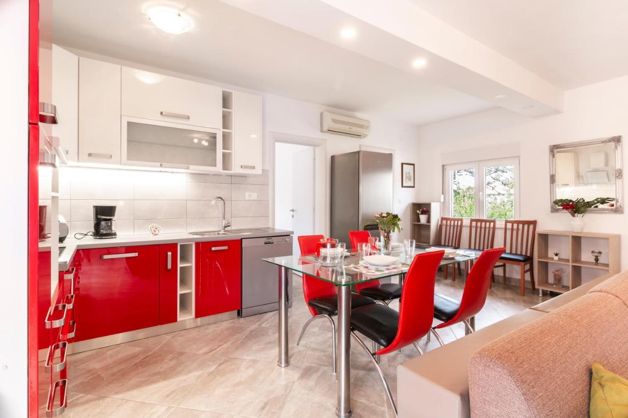 ספליט Apartman Gabrijela מראה חיצוני תמונה