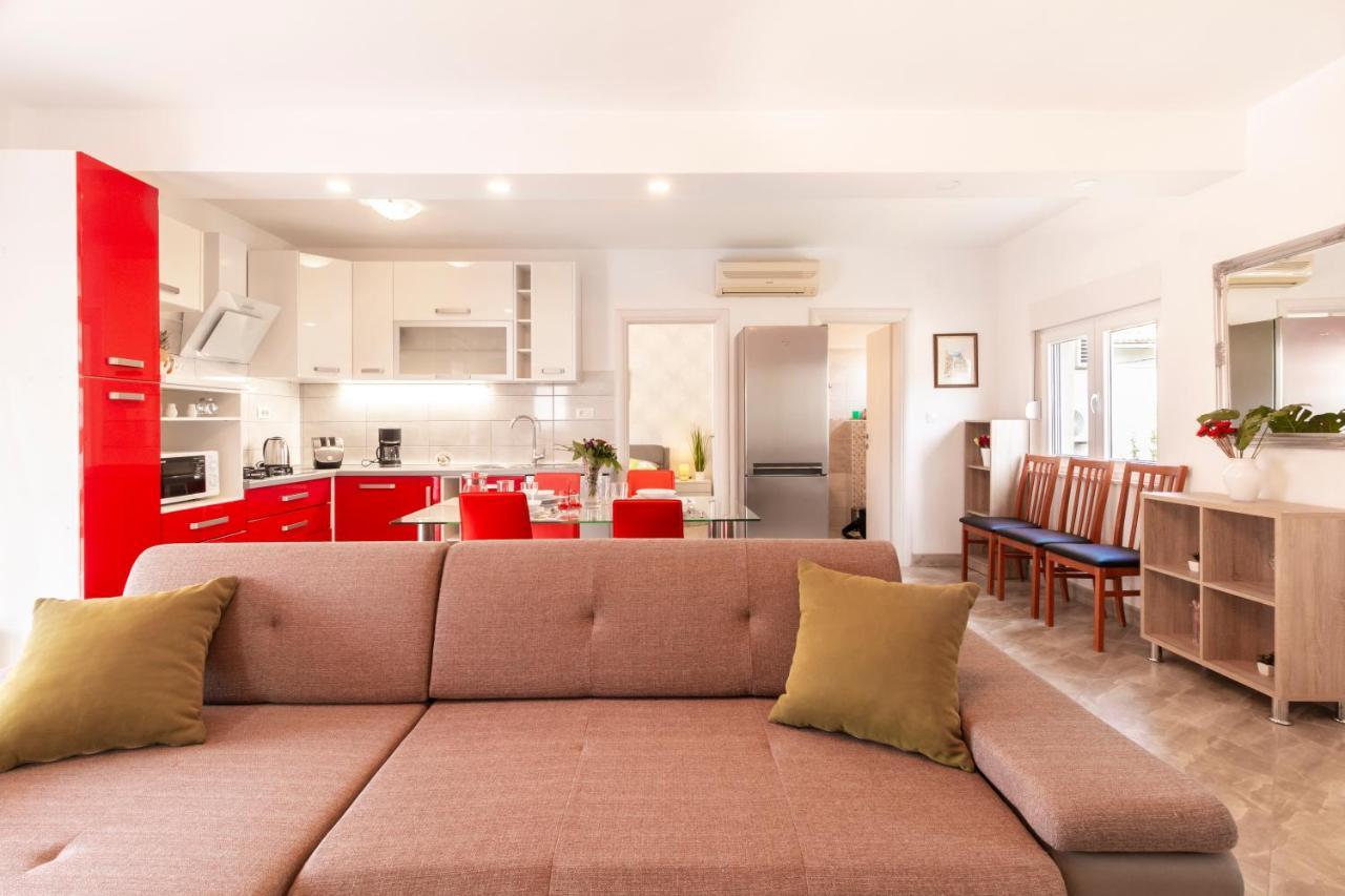 ספליט Apartman Gabrijela מראה חיצוני תמונה