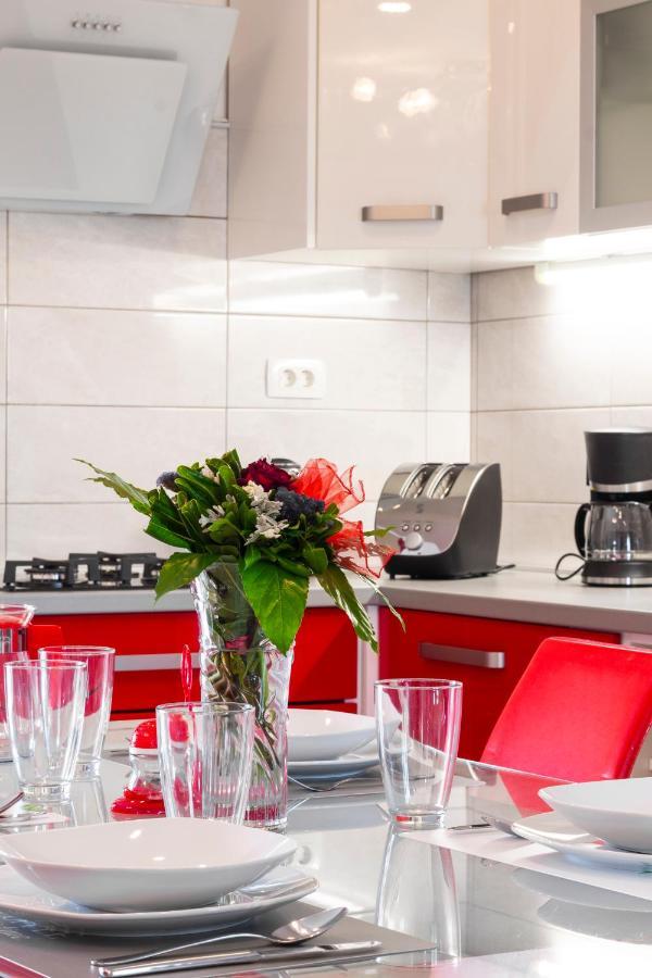 ספליט Apartman Gabrijela מראה חיצוני תמונה