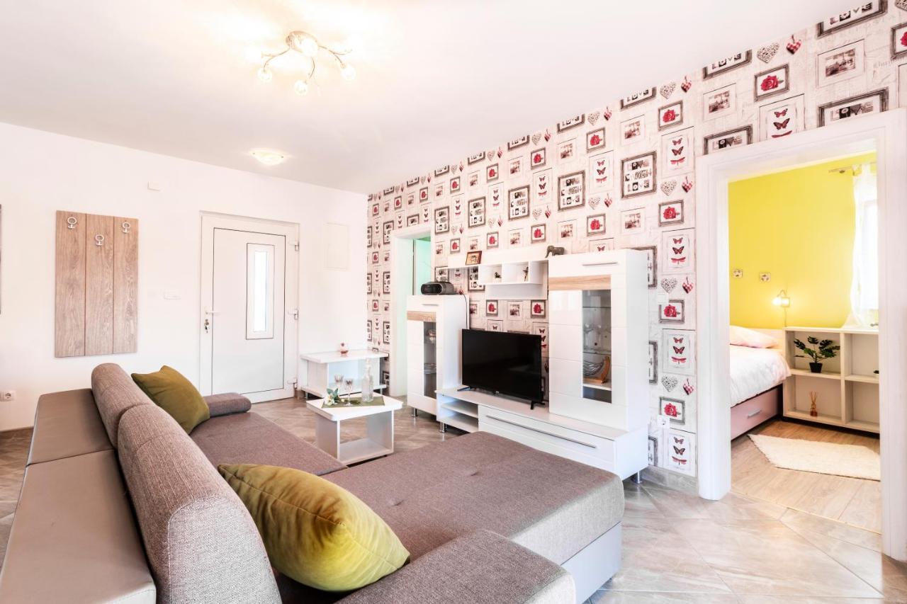 ספליט Apartman Gabrijela מראה חיצוני תמונה