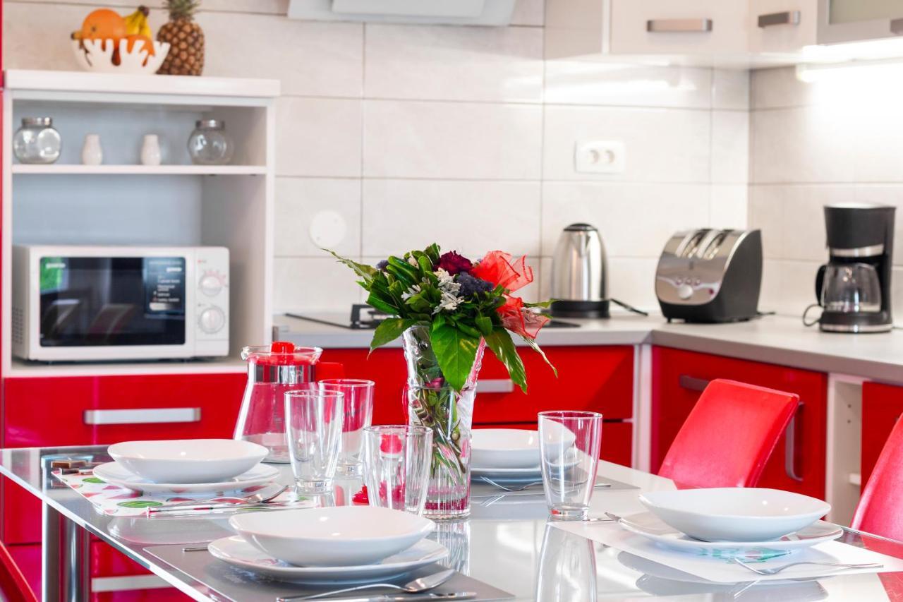 ספליט Apartman Gabrijela מראה חיצוני תמונה