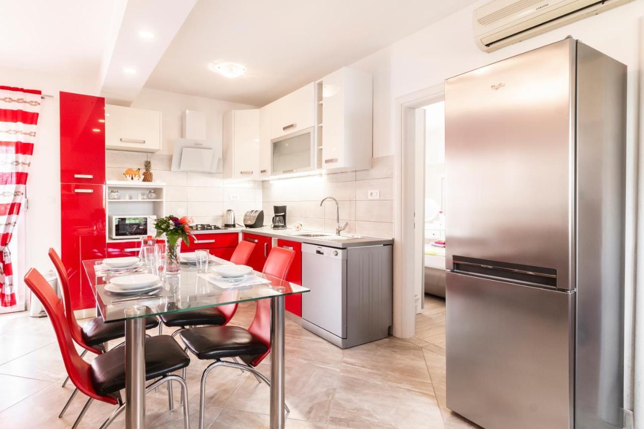 ספליט Apartman Gabrijela מראה חיצוני תמונה