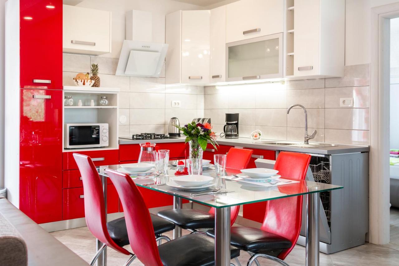 ספליט Apartman Gabrijela מראה חיצוני תמונה