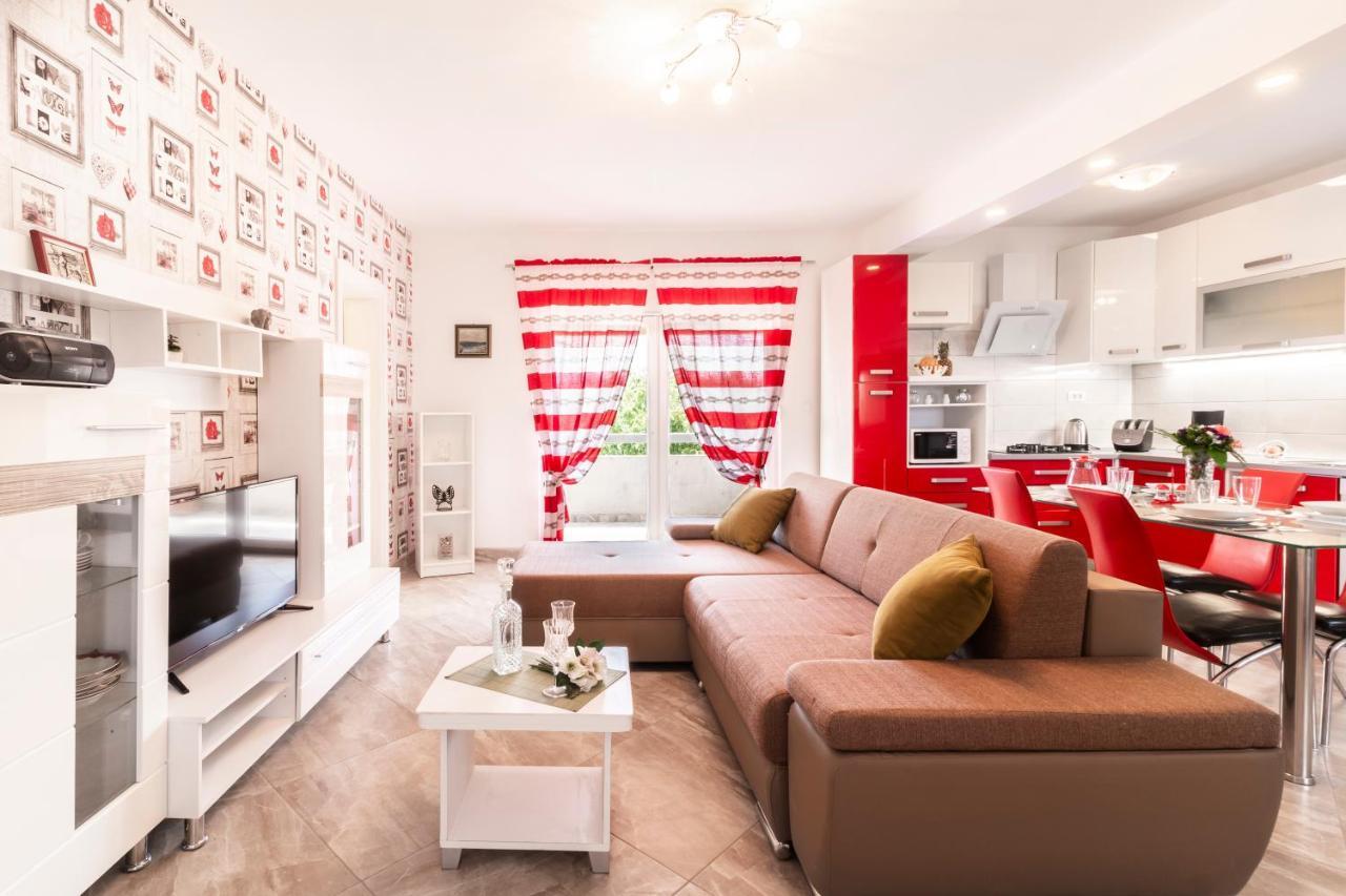 ספליט Apartman Gabrijela מראה חיצוני תמונה
