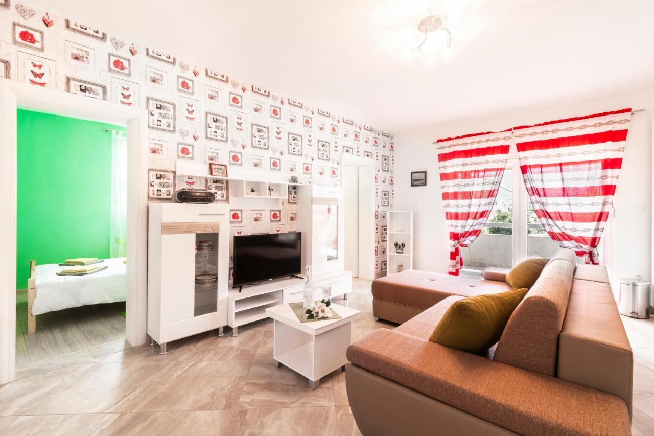 ספליט Apartman Gabrijela מראה חיצוני תמונה