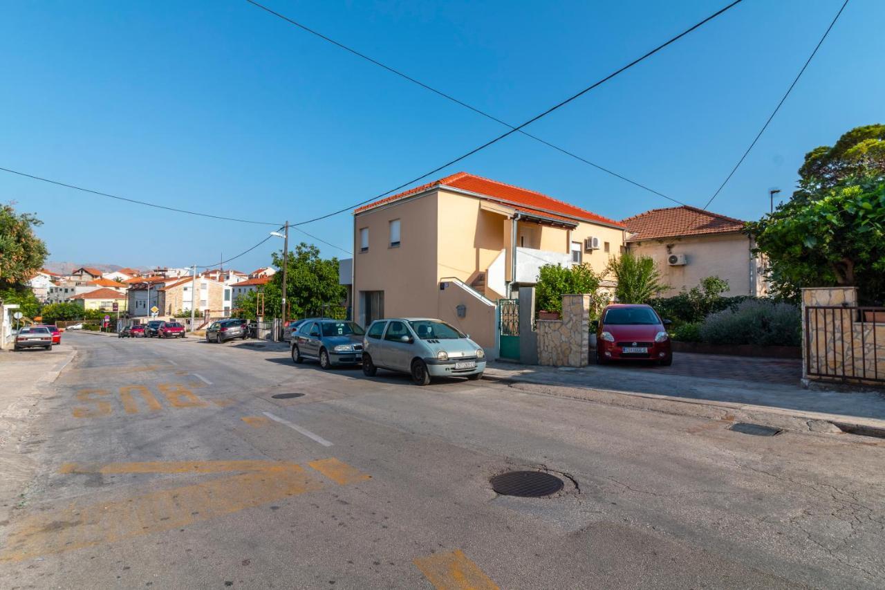 ספליט Apartman Gabrijela מראה חיצוני תמונה