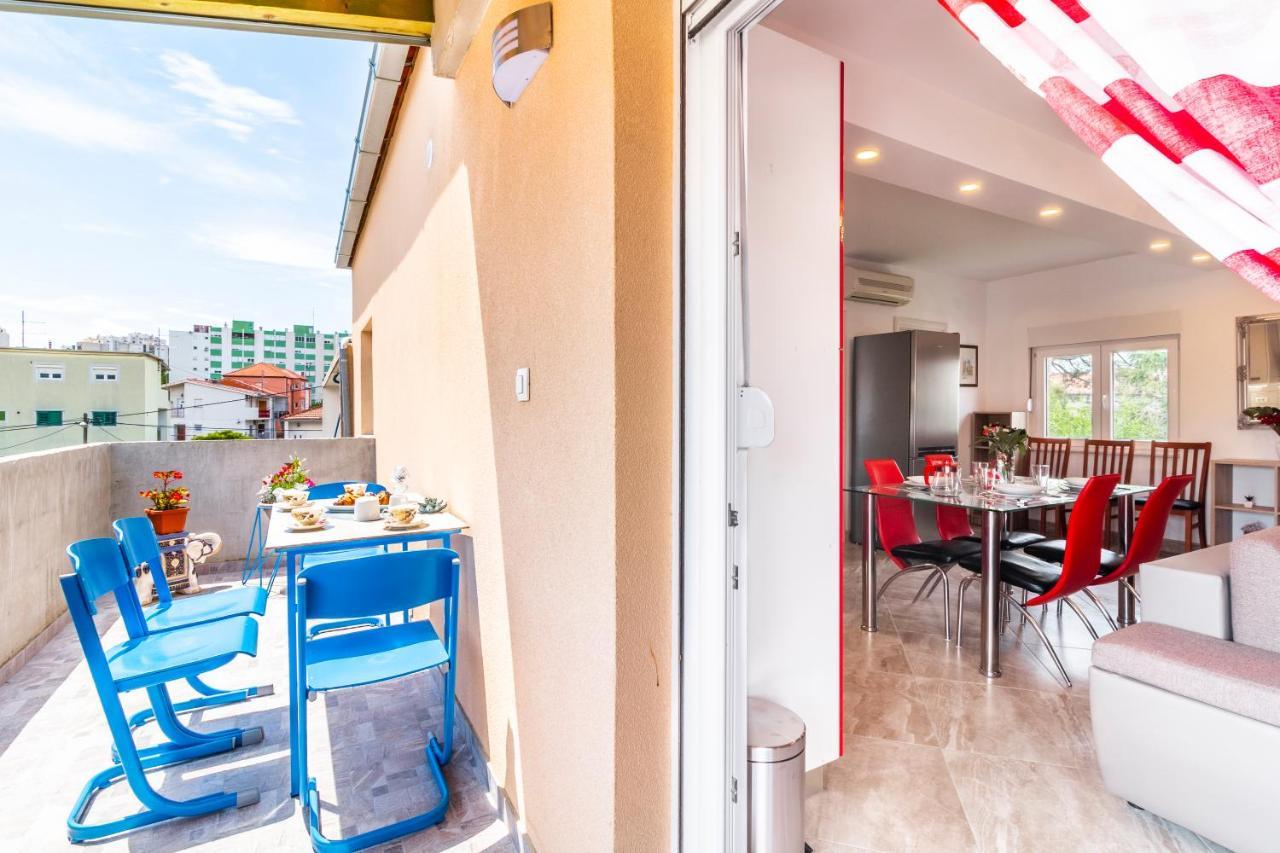 ספליט Apartman Gabrijela מראה חיצוני תמונה