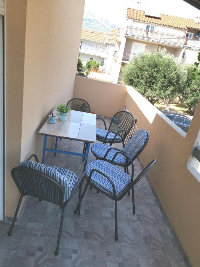 ספליט Apartman Gabrijela מראה חיצוני תמונה