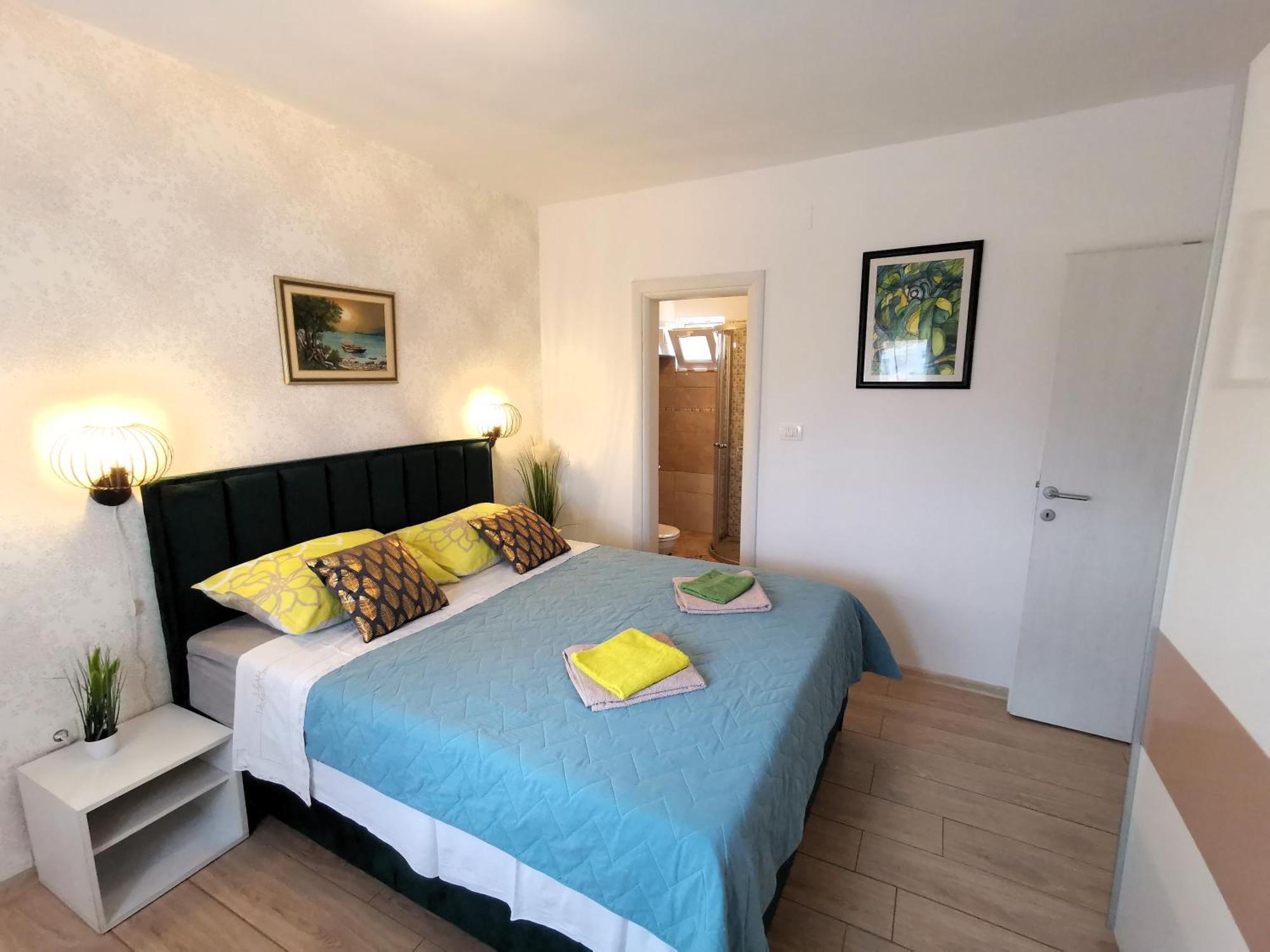 ספליט Apartman Gabrijela מראה חיצוני תמונה