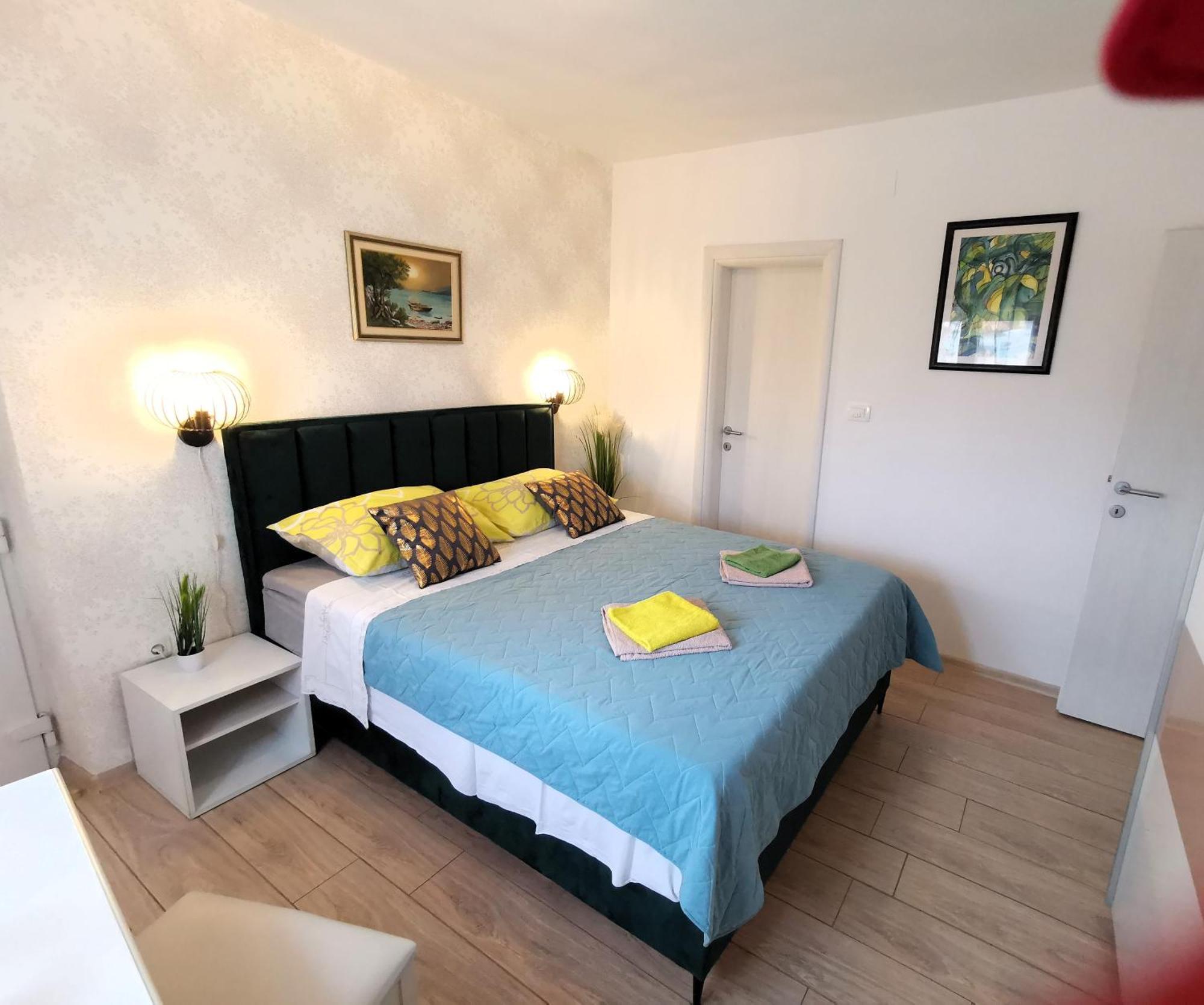 ספליט Apartman Gabrijela מראה חיצוני תמונה