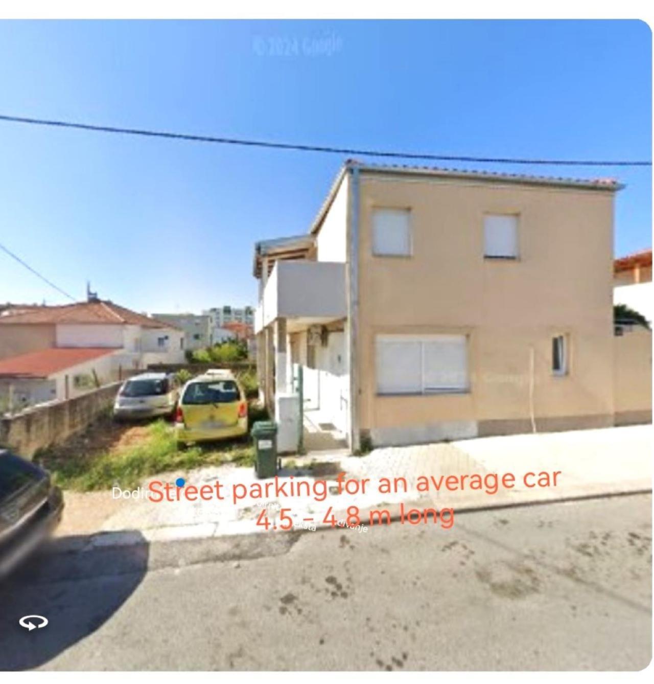 ספליט Apartman Gabrijela מראה חיצוני תמונה