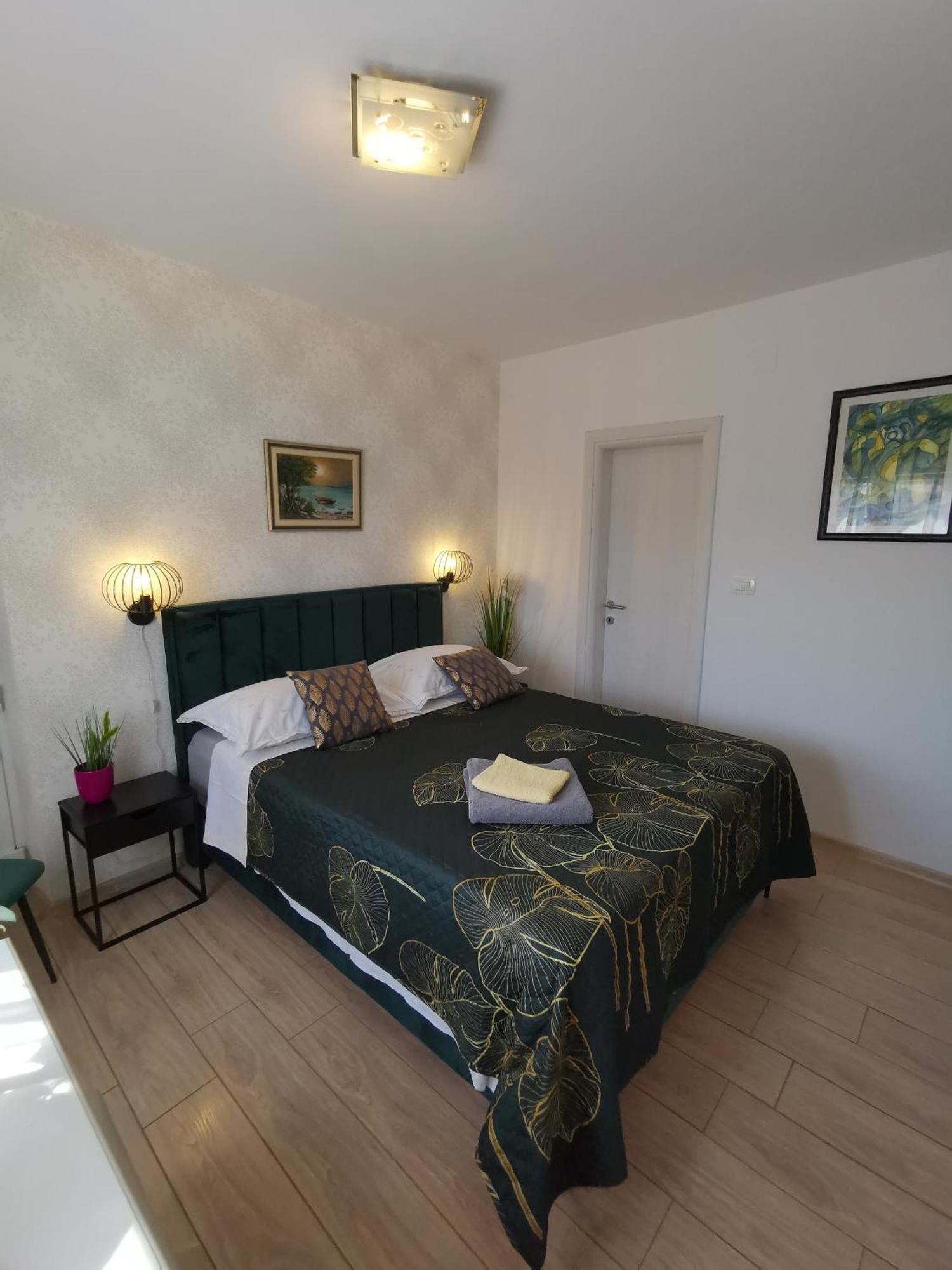 ספליט Apartman Gabrijela מראה חיצוני תמונה